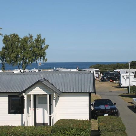 Tobisviks Camping Simrishamn Dış mekan fotoğraf