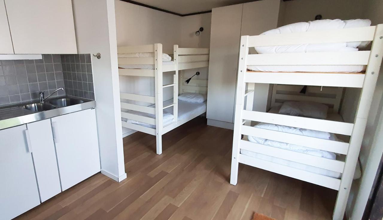 Tobisviks Camping Simrishamn Dış mekan fotoğraf