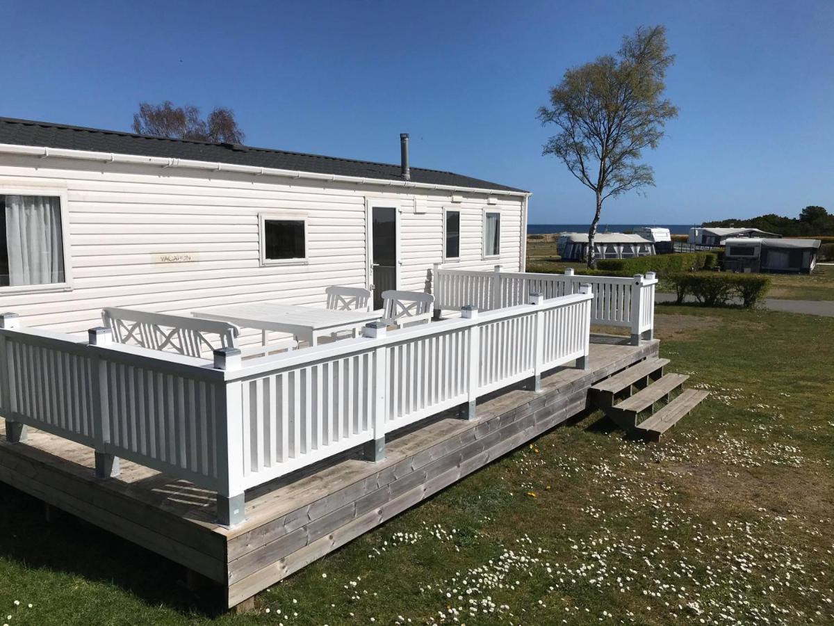 Tobisviks Camping Simrishamn Dış mekan fotoğraf