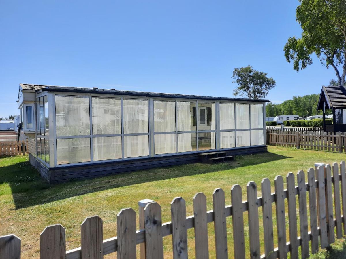 Tobisviks Camping Simrishamn Dış mekan fotoğraf