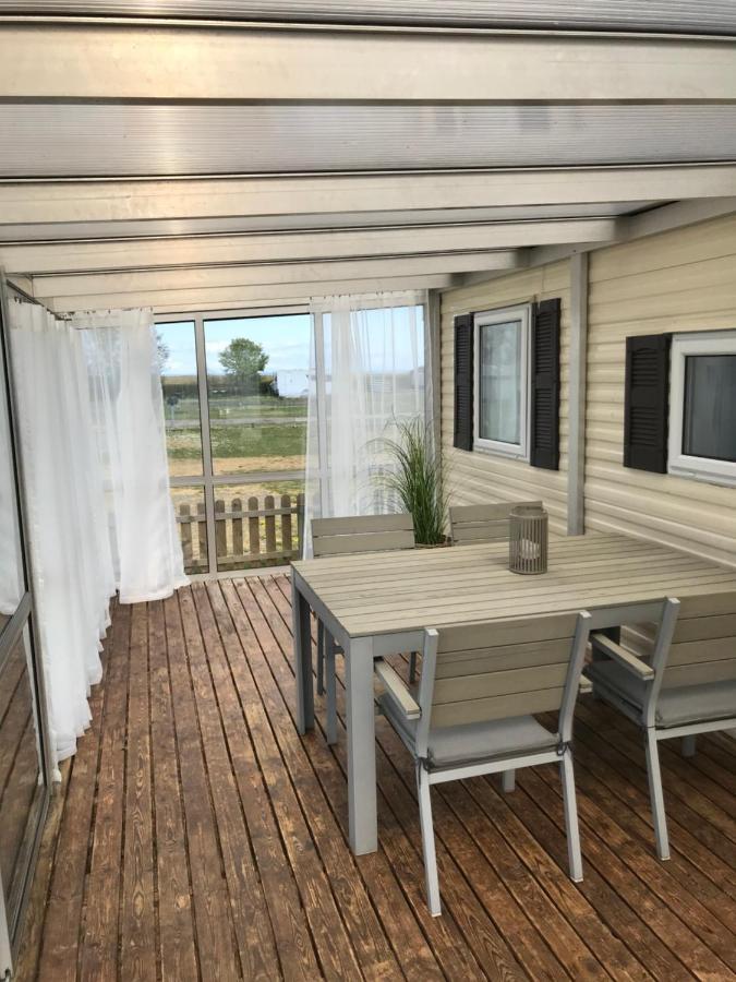 Tobisviks Camping Simrishamn Dış mekan fotoğraf