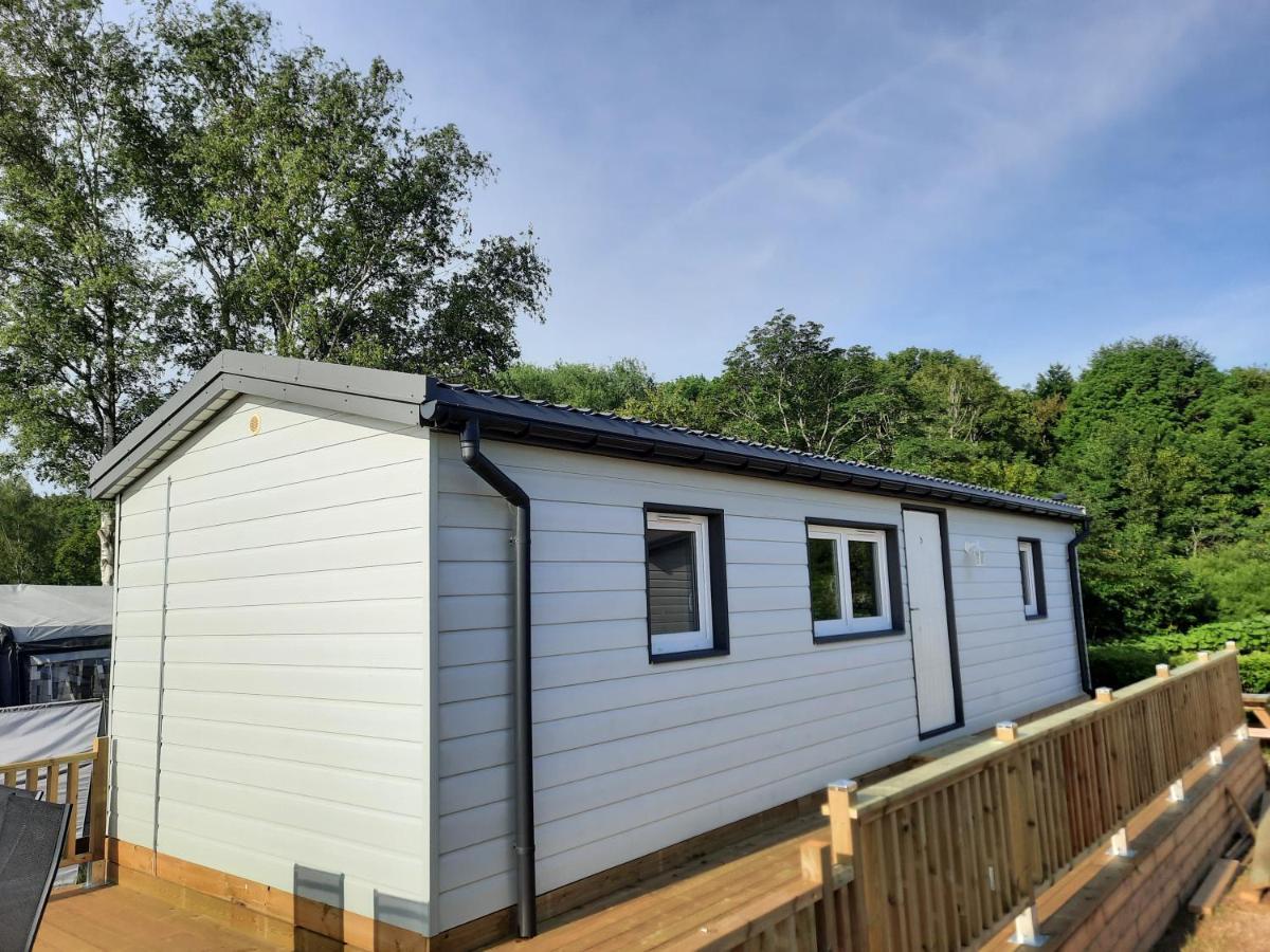 Tobisviks Camping Simrishamn Dış mekan fotoğraf