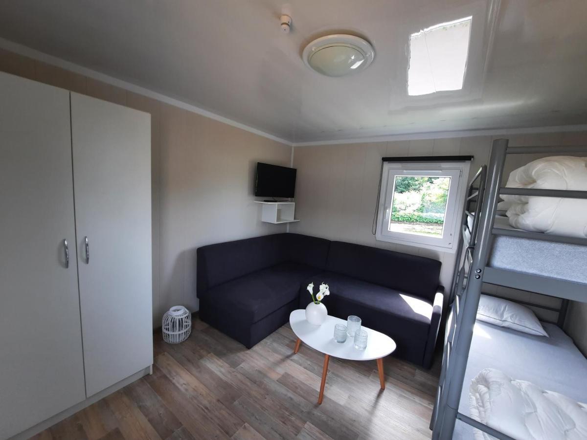 Tobisviks Camping Simrishamn Dış mekan fotoğraf