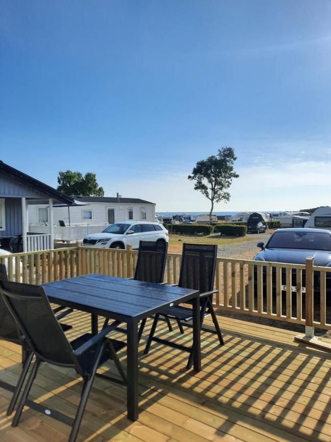 Tobisviks Camping Simrishamn Dış mekan fotoğraf