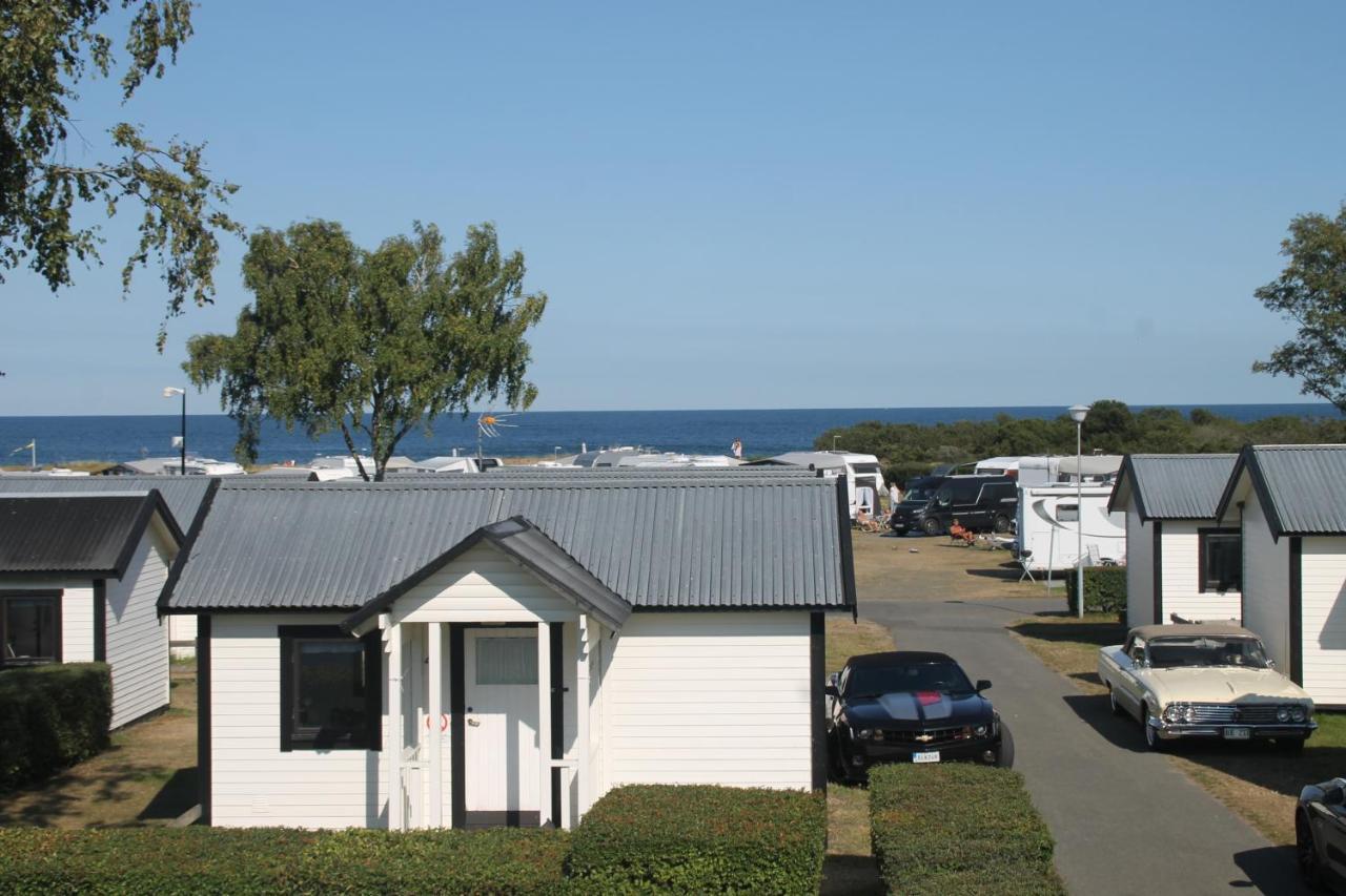 Tobisviks Camping Simrishamn Dış mekan fotoğraf