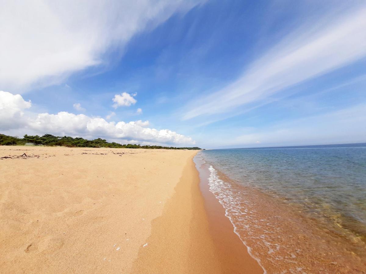 Tobisviks Camping Simrishamn Dış mekan fotoğraf