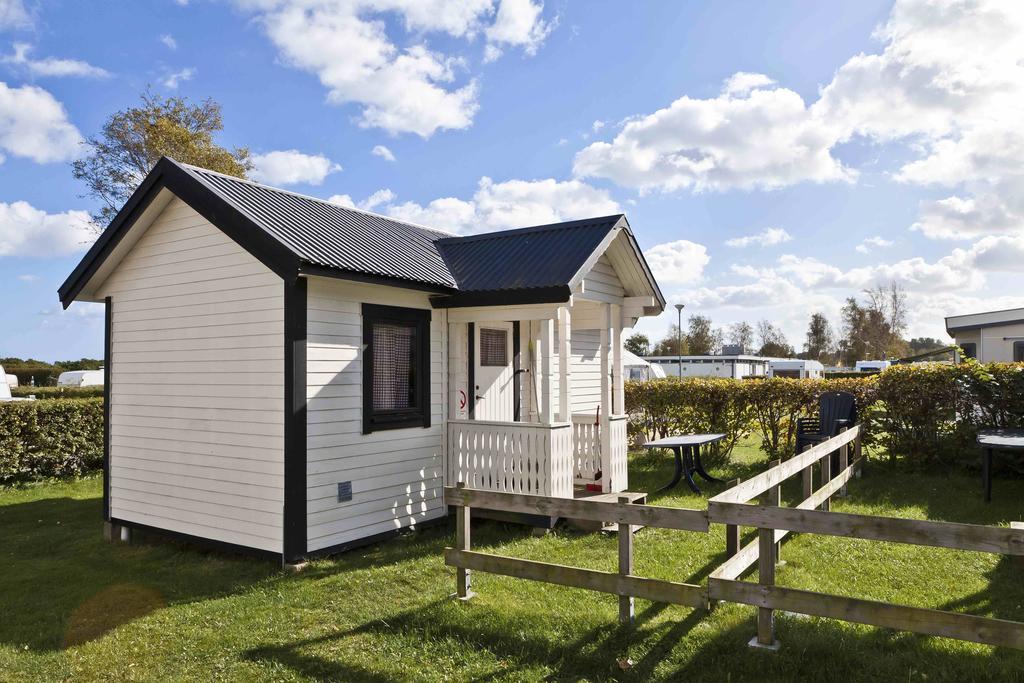 Tobisviks Camping Simrishamn Dış mekan fotoğraf